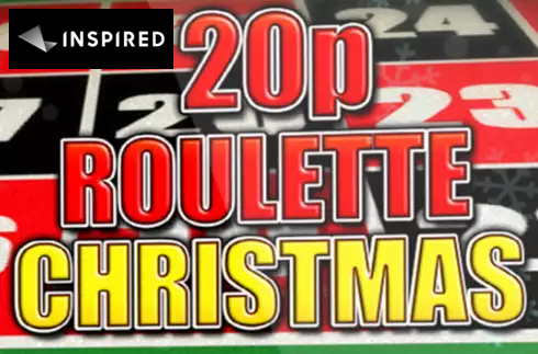 20p Roulette Christmas